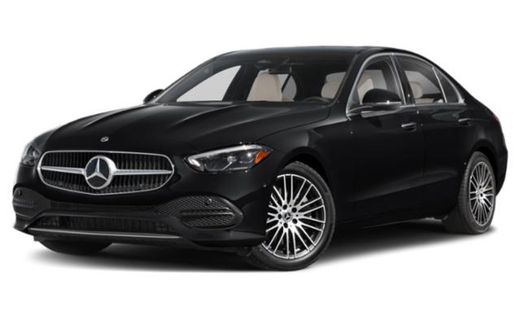 2025 Mercedes-Benz C-Class C300
