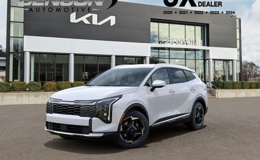 2026 Kia Sportage