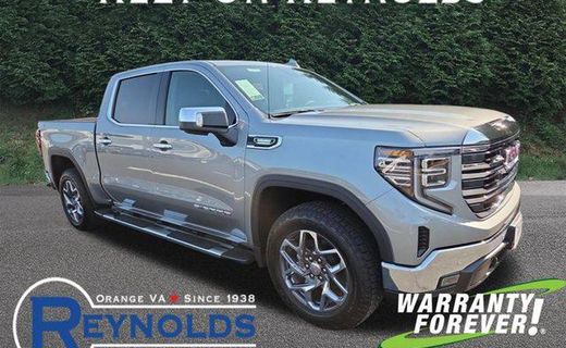 2026 GMC Sierra SLT