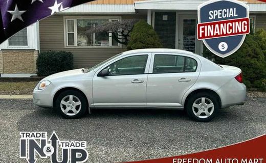2006 Chevrolet Cobalt LEV1 ALL Models