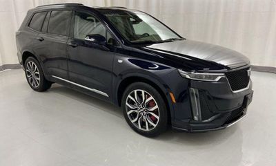2022 Cadillac XT6 Sport Platinum