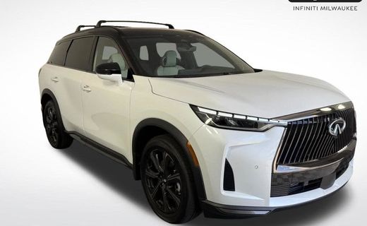 2027 Infiniti QX60 Autograph