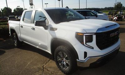 2026 GMC Sierra Pro