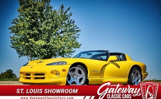 2001 Dodge Viper