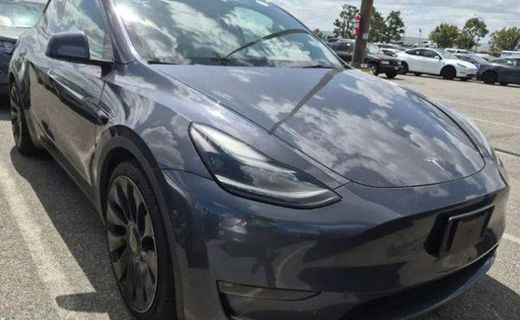 2022 Tesla Model Y Performance