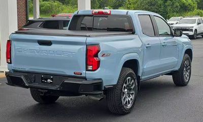 2025 Chevrolet Colorado Z71