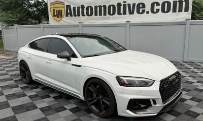 2019 Audi RS 5 Quattro