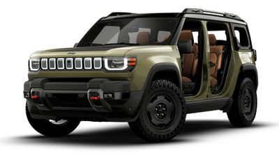 2026 Jeep Recon Moab