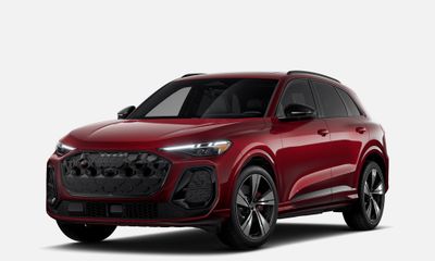 2026 Audi SQ5 Quattro Prestige