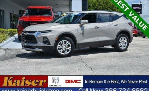 2021 Chevrolet Blazer 3LT
