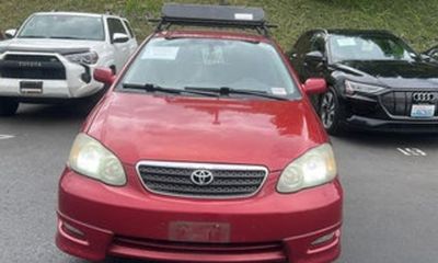 2007 Toyota Corolla S