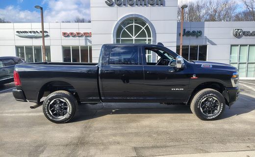 2026 Ram 2500 Laramie