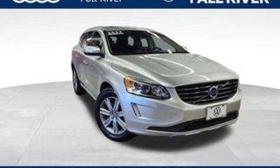 2017 Volvo XC60 Dynamic