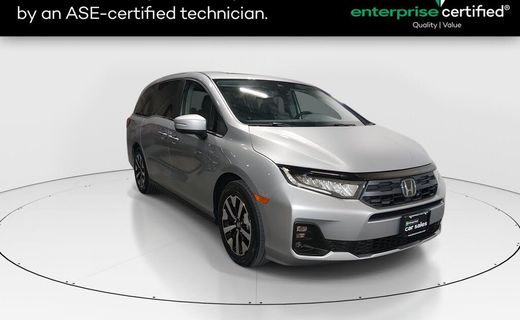 2025 Honda Odyssey EX L