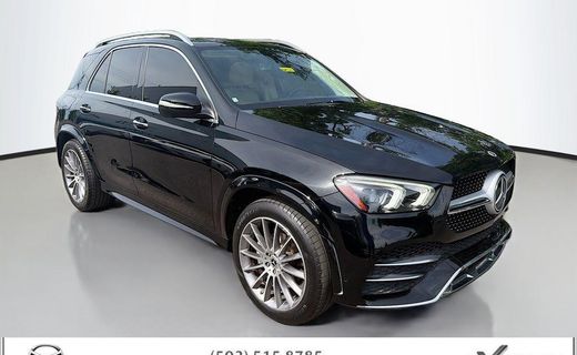 2021 Mercedes-Benz GLE-Class
