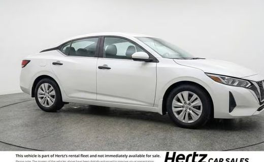2025 Nissan Sentra S
