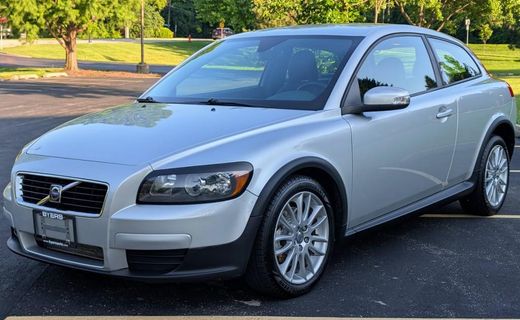 2010 Volvo C30 T5