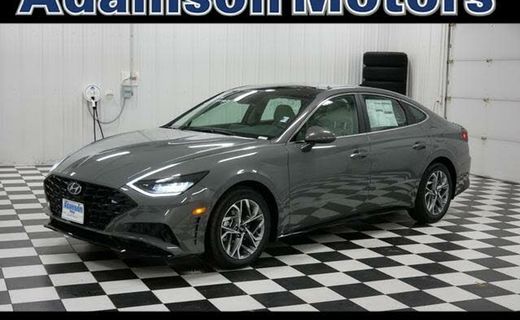 2022 Hyundai Sonata