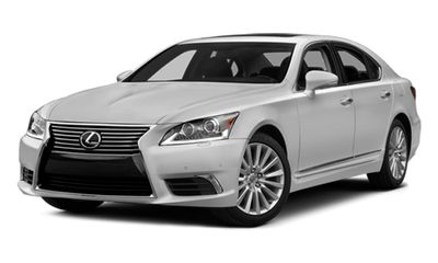 2014 Lexus LS 460