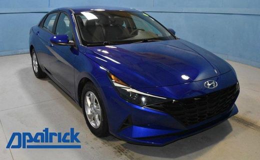 2021 Hyundai Elantra SE