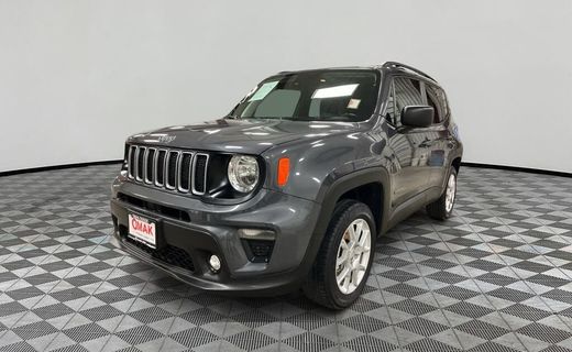 2022 Jeep Renegade