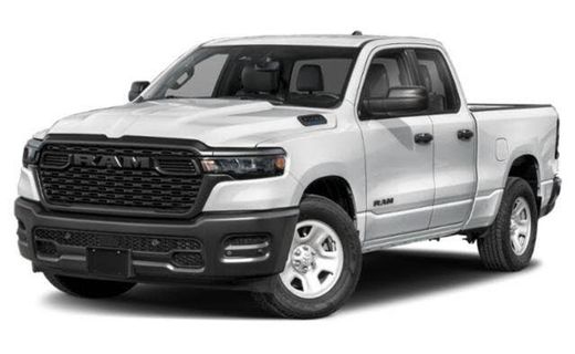 2026 Ram 1500 Tradesman