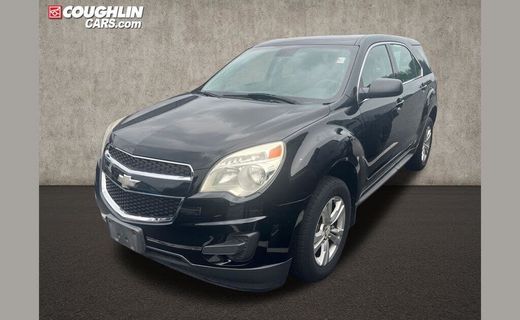 2014 Chevrolet Equinox LS