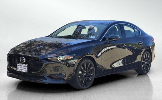 2026 Mazda MAZDA3 Premium Plus