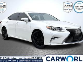 2017 Lexus ES 350