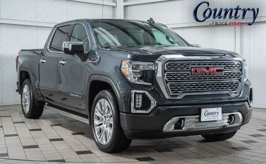 2021 GMC Sierra Denali