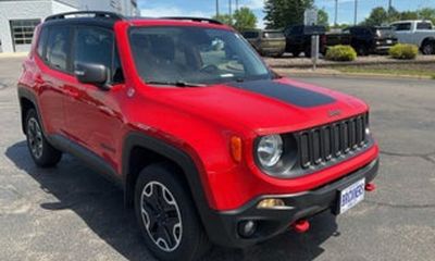 2017 Jeep Renegade Latitude North FOR
