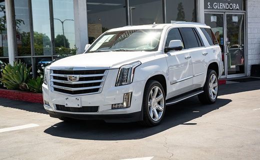 2020 Cadillac Escalade Premium Luxury