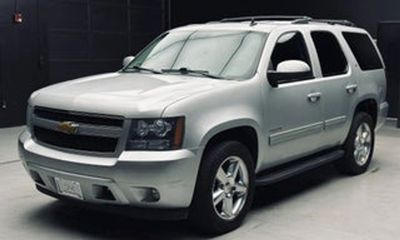 2010 Chevrolet Tahoe LT