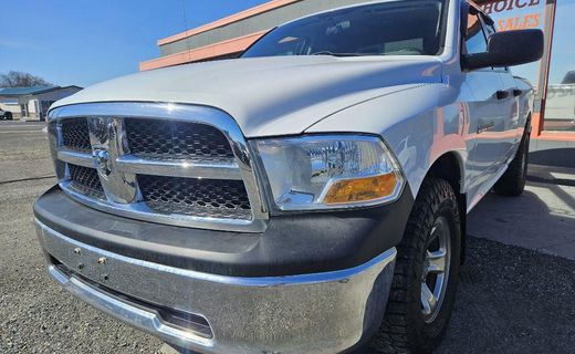 2012 Dodge RAM ST