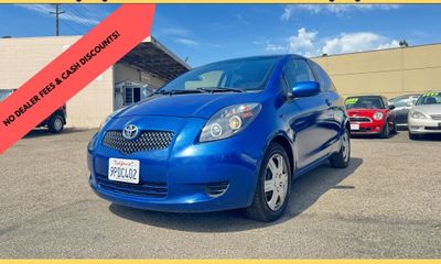 2007 Toyota Yaris