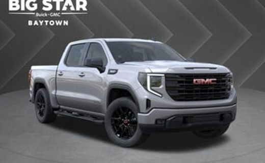 2026 GMC Sierra Elevation