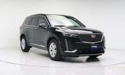 2024 Cadillac XT6 Luxury