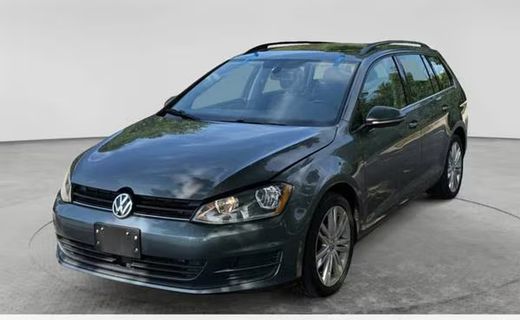 2016 Volkswagen Golf Sportwagen