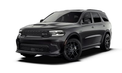 2027 Dodge Durango