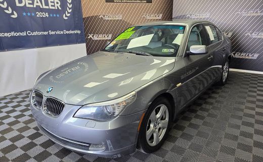 2008 BMW 535XI XI
