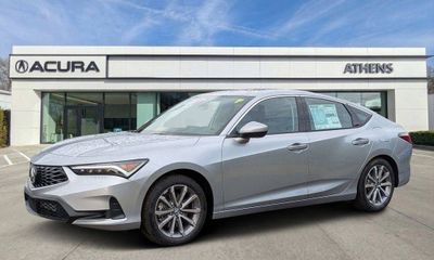 2026 Acura Integra Base