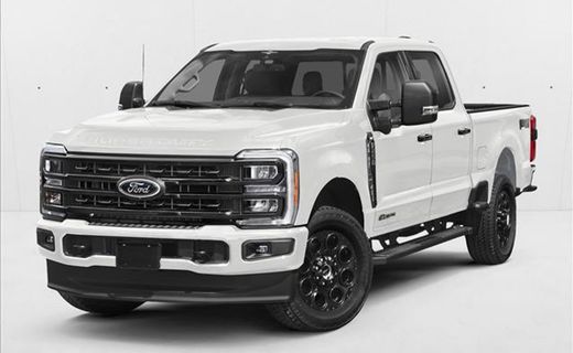 2026 Ford F-250 Lariat