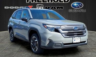 2026 Subaru Forester Premium