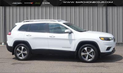 2021 Jeep Cherokee Limited