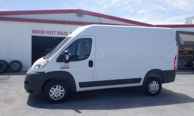 2017 Ram Promaster 1500 136 High