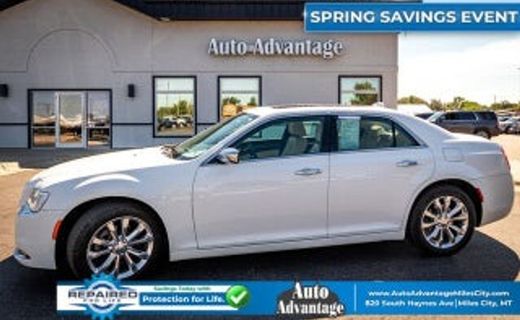 2017 Chrysler 300 300C
