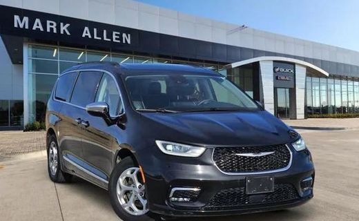 2023 Chrysler Pacifica Limited