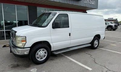 2008 Ford E-250 E 250
