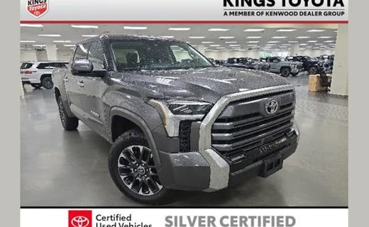 2022 Toyota Tundra Limited