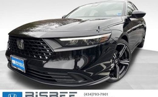 2026 Honda Accord Sport